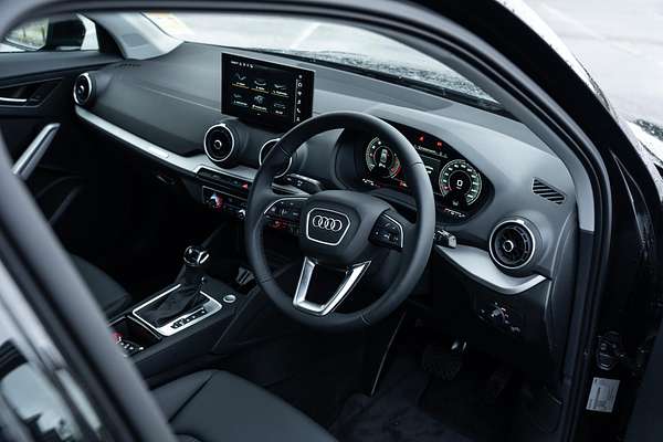 2025 Audi Q2 35 TFSI GA
