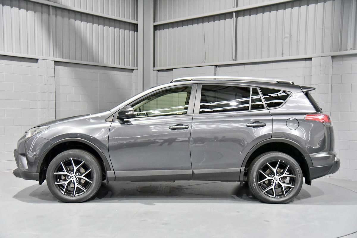 2018 Toyota RAV4 GXL ZSA42R