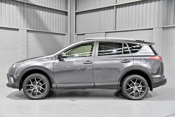 2018 Toyota RAV4 GXL ZSA42R
