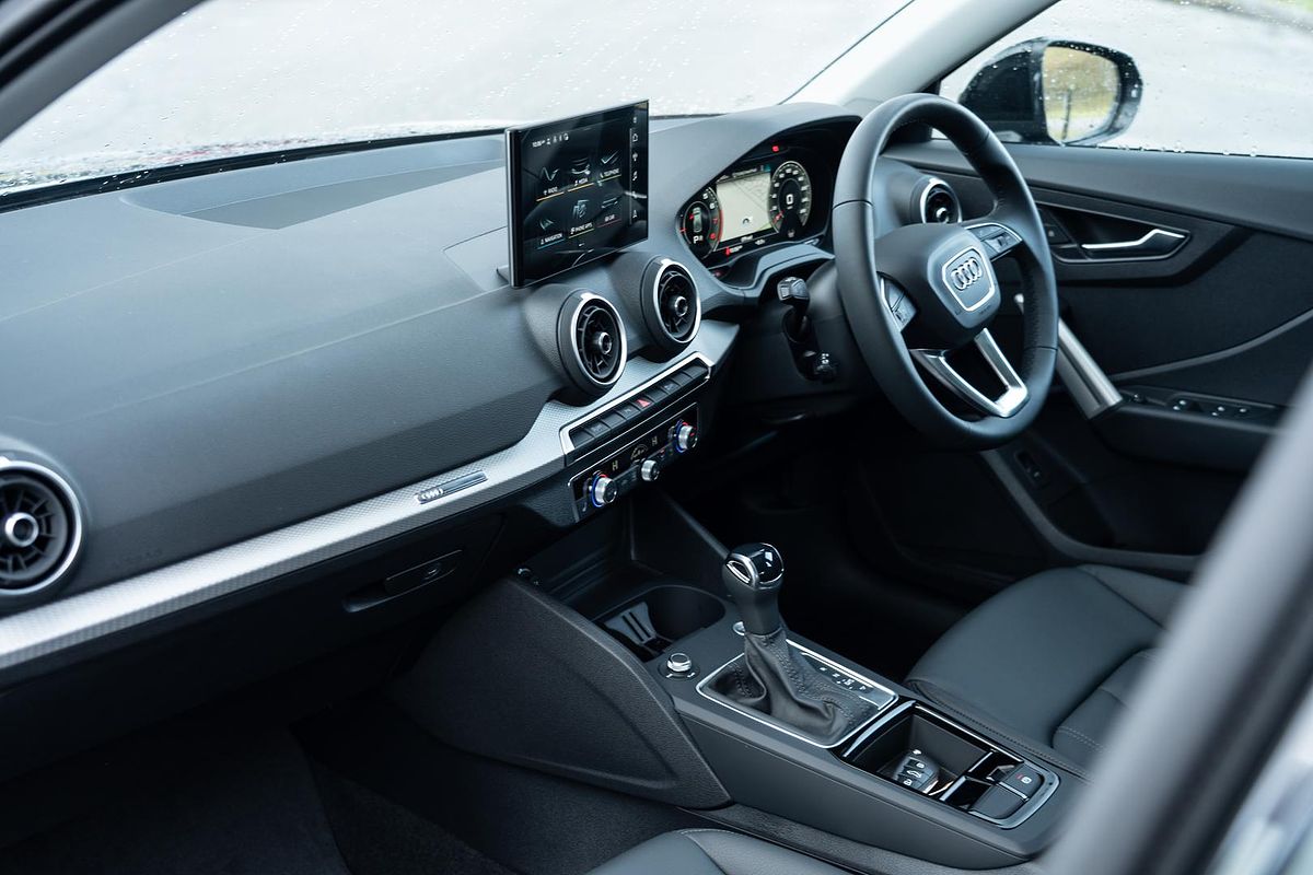 2025 Audi Q2 35 TFSI GA
