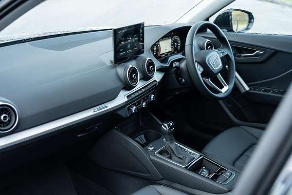 2025 Audi Q2 35 TFSI GA