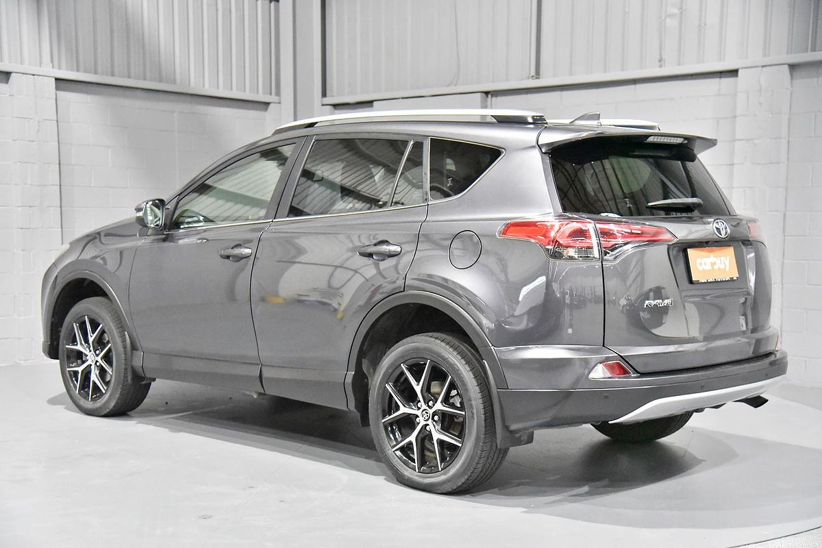 2018 Toyota RAV4 GXL ZSA42R