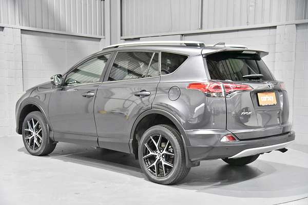 2018 Toyota RAV4 GXL ZSA42R
