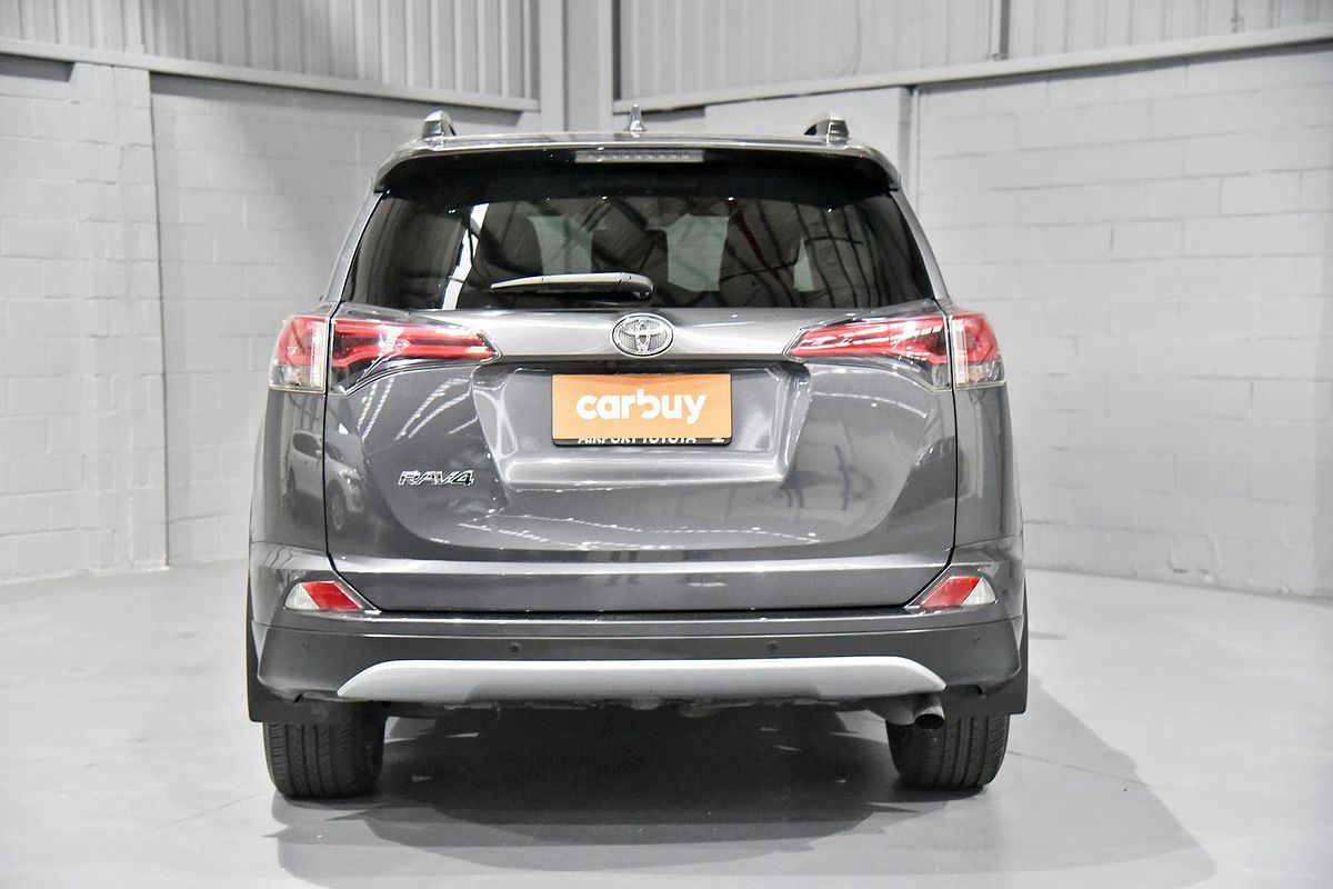 2018 Toyota RAV4 GXL ZSA42R