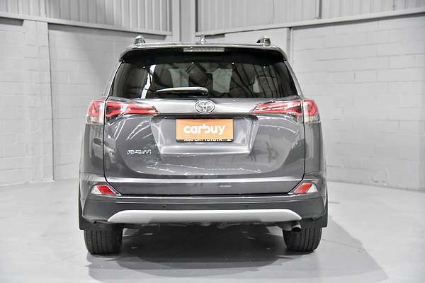 2018 Toyota RAV4 GXL ZSA42R