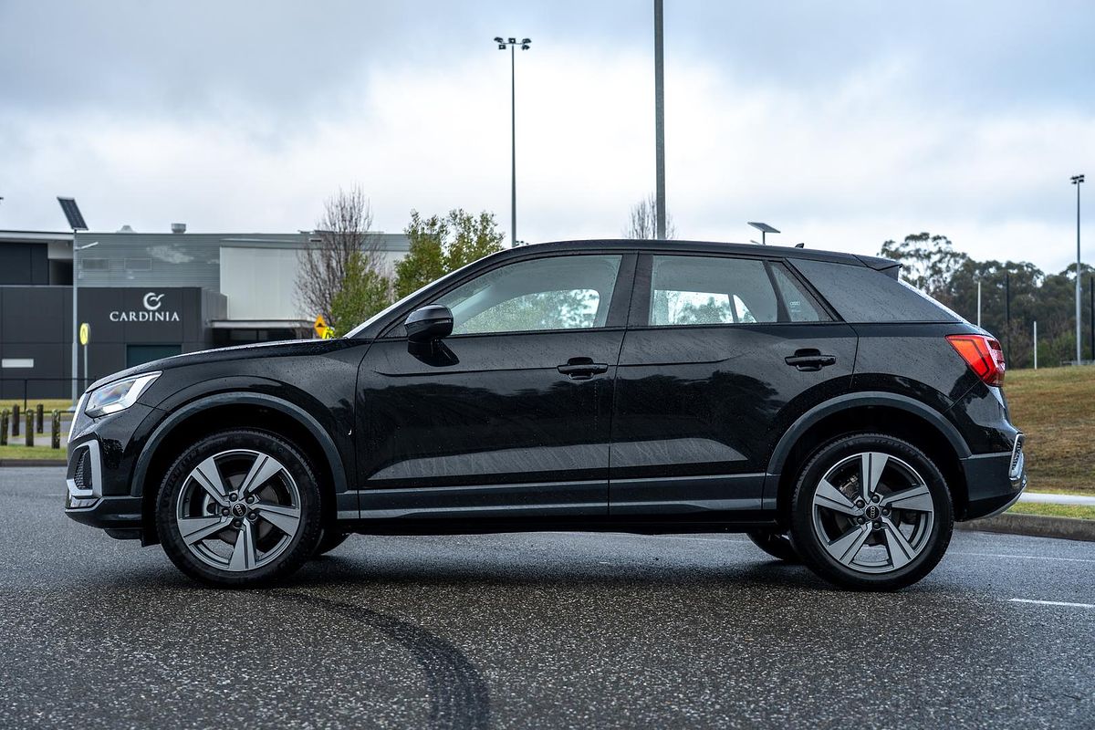 2025 Audi Q2 35 TFSI GA