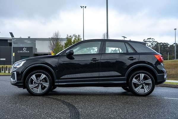 2025 Audi Q2 35 TFSI GA