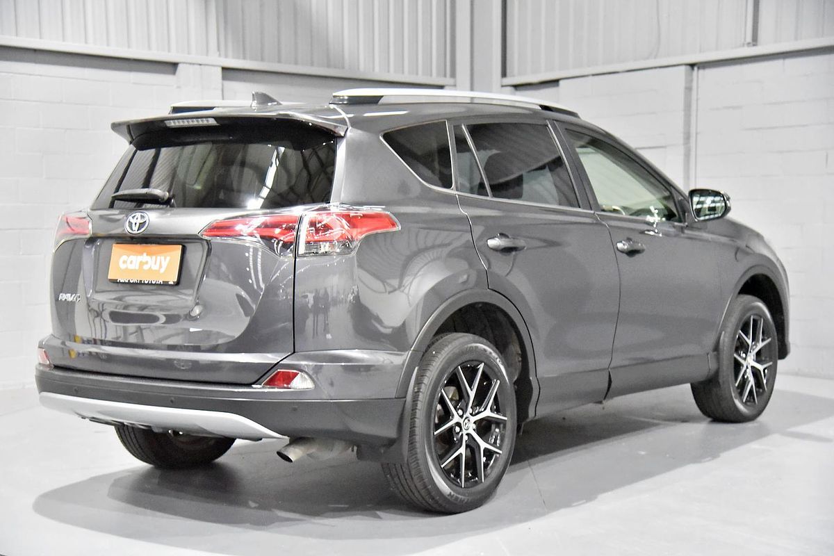 2018 Toyota RAV4 GXL ZSA42R