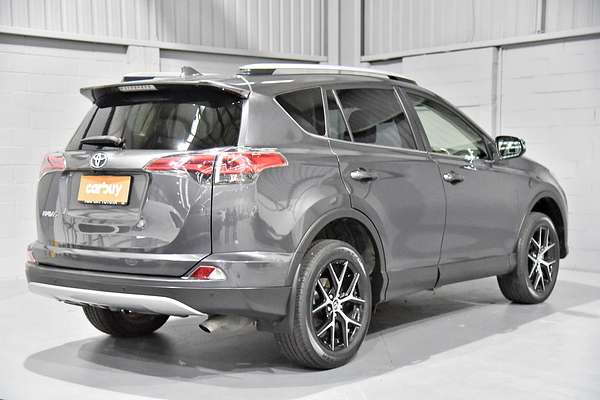 2018 Toyota RAV4 GXL ZSA42R