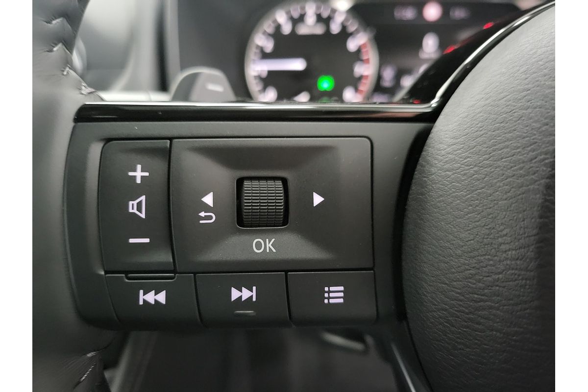 2025 Nissan X-TRAIL ST-L T33