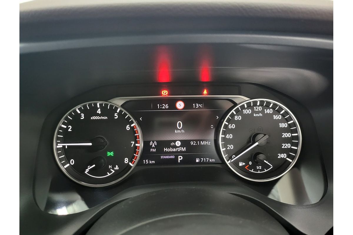 2025 Nissan X-TRAIL ST-L T33