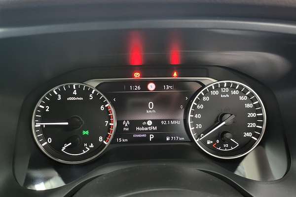 2025 Nissan X-TRAIL ST-L T33