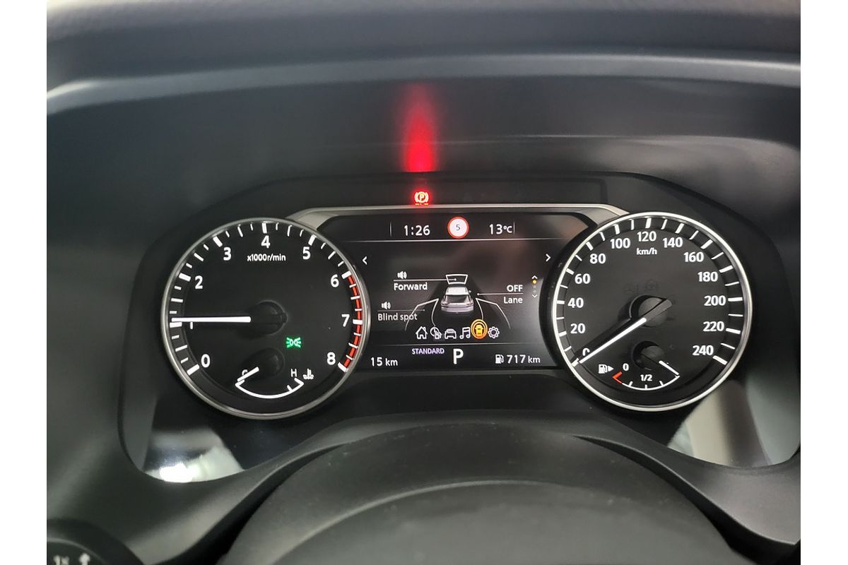 2025 Nissan X-TRAIL ST-L T33