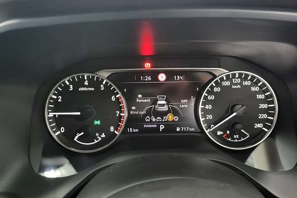 2025 Nissan X-TRAIL ST-L T33