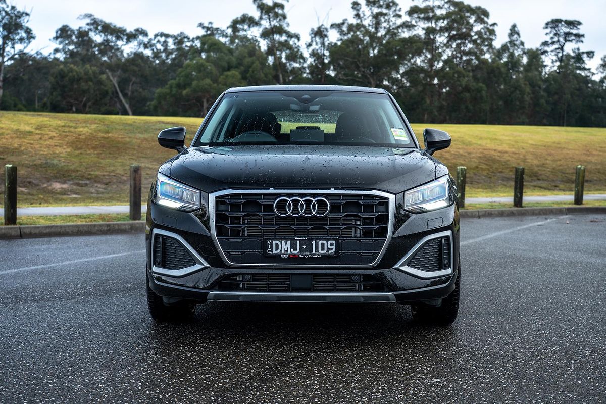 2025 Audi Q2 35 TFSI GA