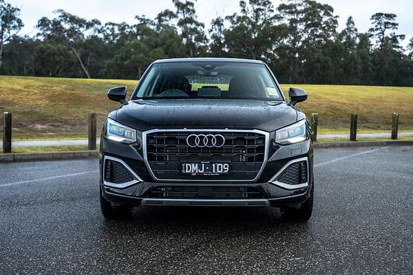 2025 Audi Q2 35 TFSI GA