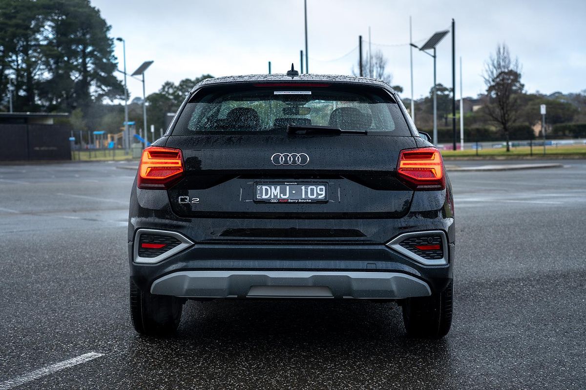 2025 Audi Q2 35 TFSI GA