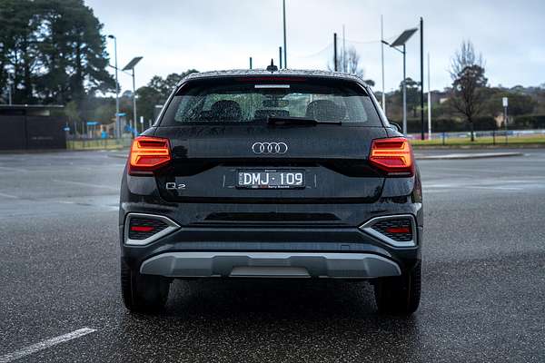 2025 Audi Q2 35 TFSI GA