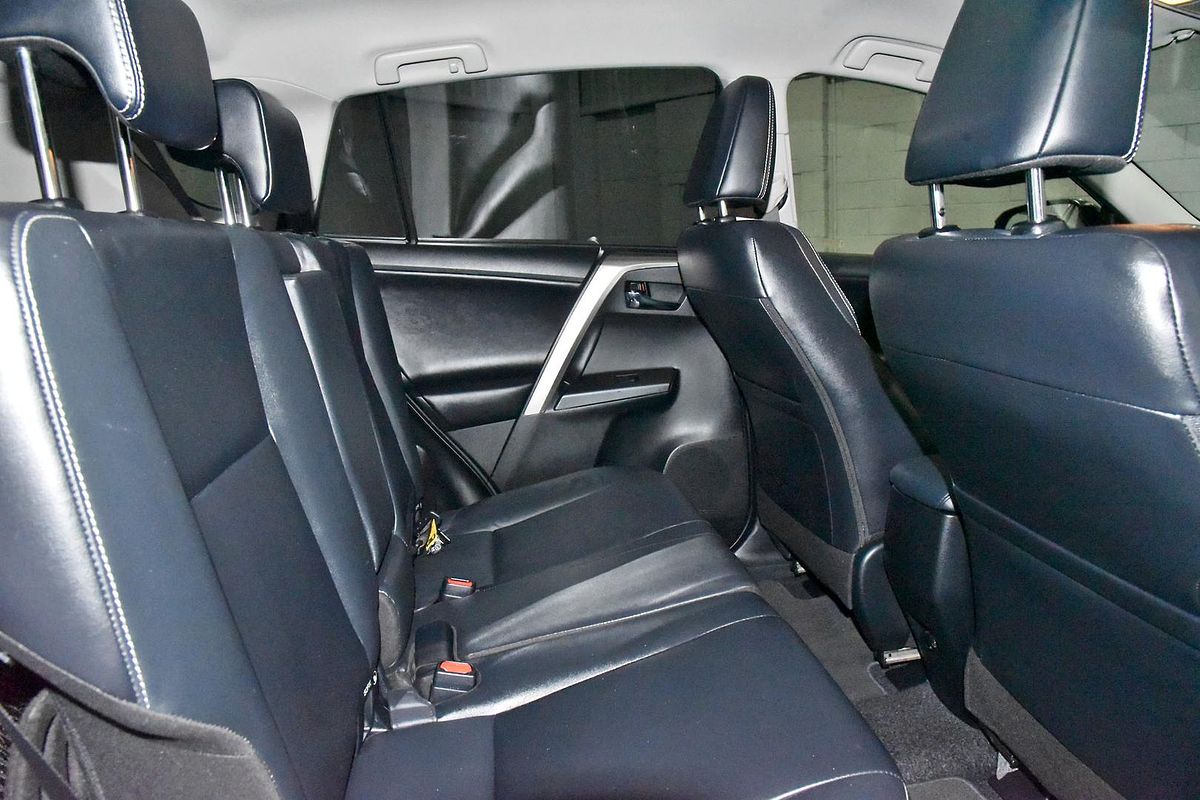 2018 Toyota RAV4 GXL ZSA42R