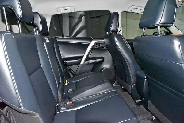 2018 Toyota RAV4 GXL ZSA42R