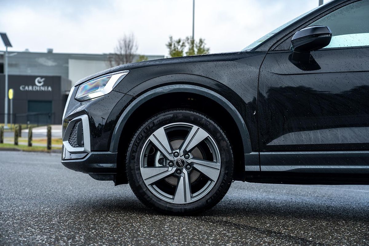 2025 Audi Q2 35 TFSI GA