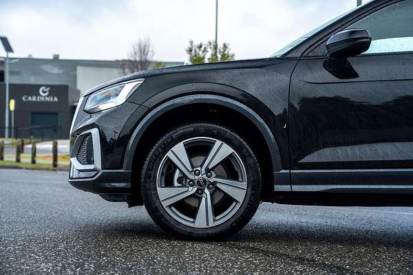 2025 Audi Q2 35 TFSI GA