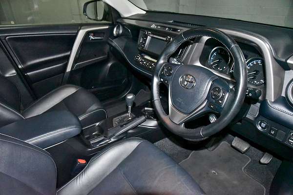 2018 Toyota RAV4 GXL ZSA42R