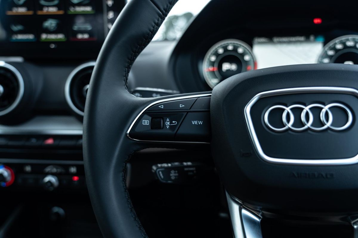 2025 Audi Q2 35 TFSI GA