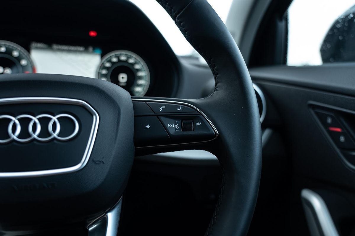 2025 Audi Q2 35 TFSI GA