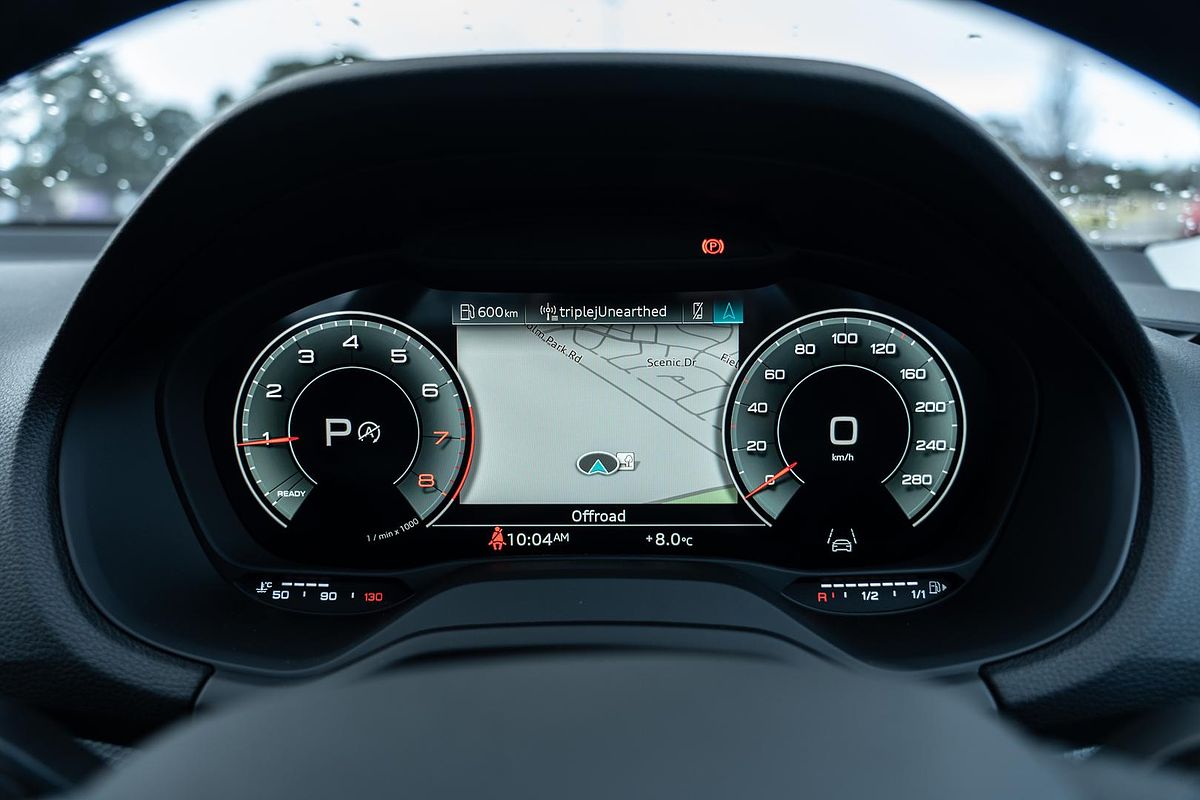 2025 Audi Q2 35 TFSI GA
