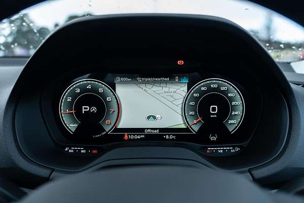 2025 Audi Q2 35 TFSI GA