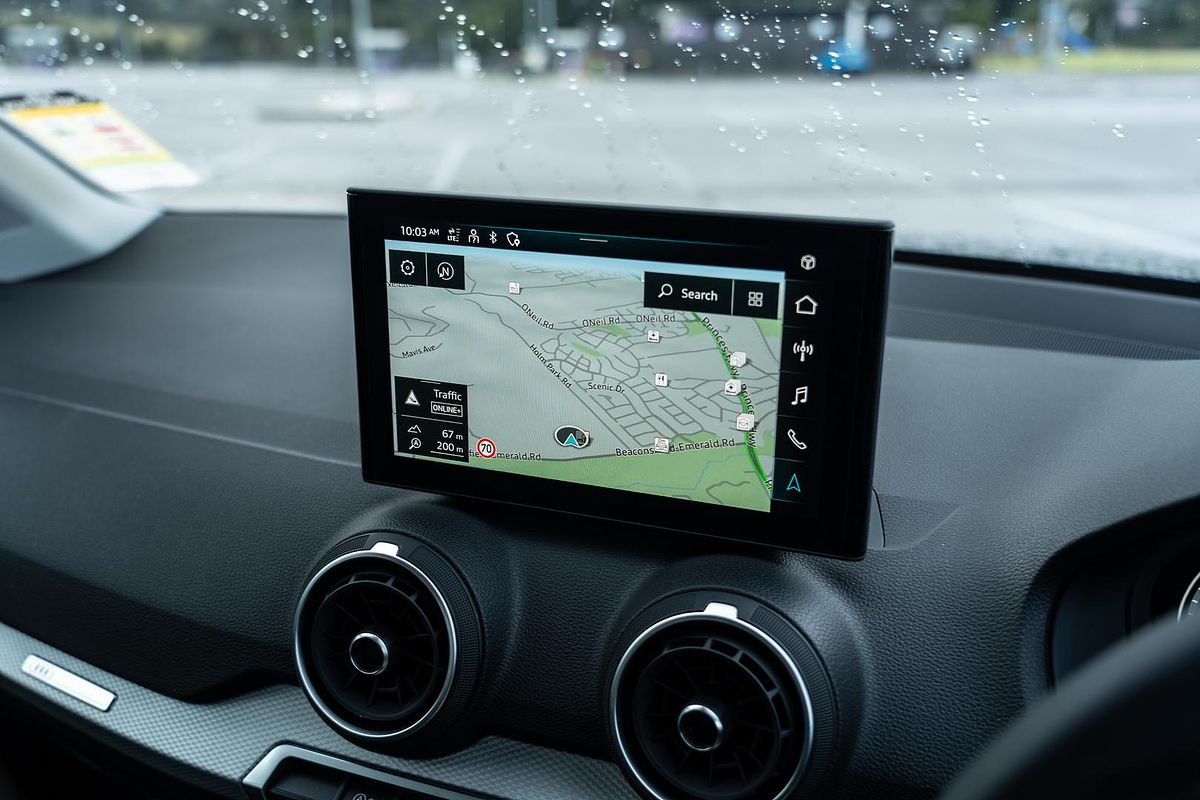 2025 Audi Q2 35 TFSI GA