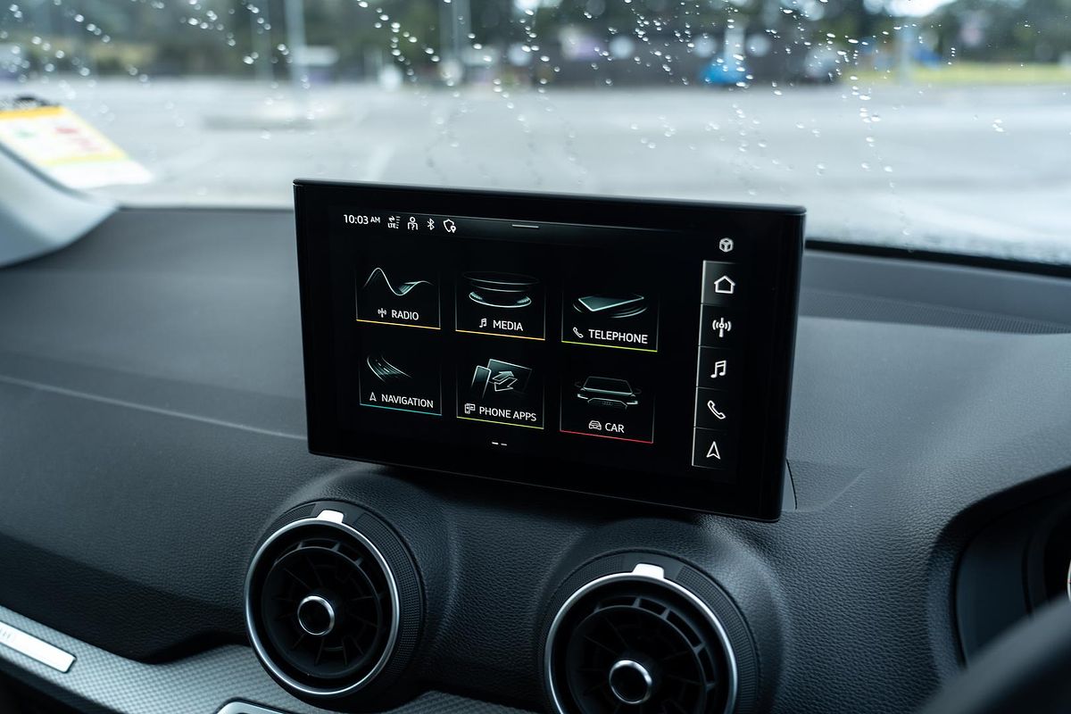 2025 Audi Q2 35 TFSI GA