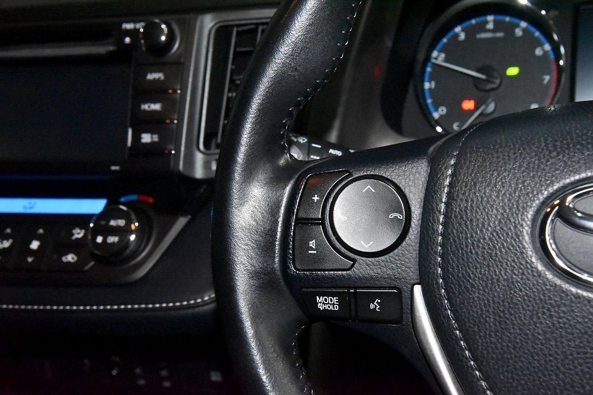 2018 Toyota RAV4 GXL ZSA42R
