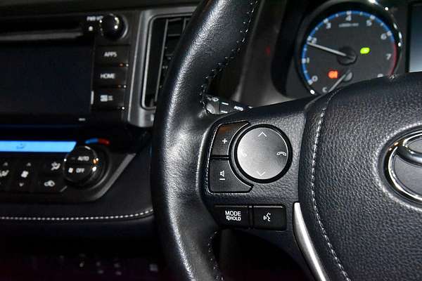 2018 Toyota RAV4 GXL ZSA42R