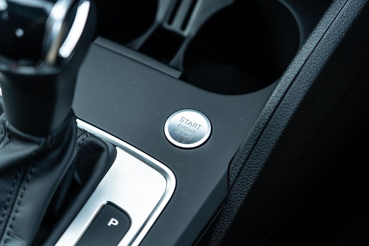 2025 Audi Q2 35 TFSI GA