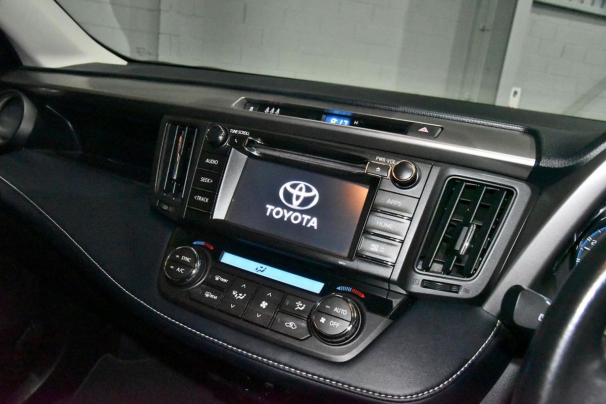 2018 Toyota RAV4 GXL ZSA42R