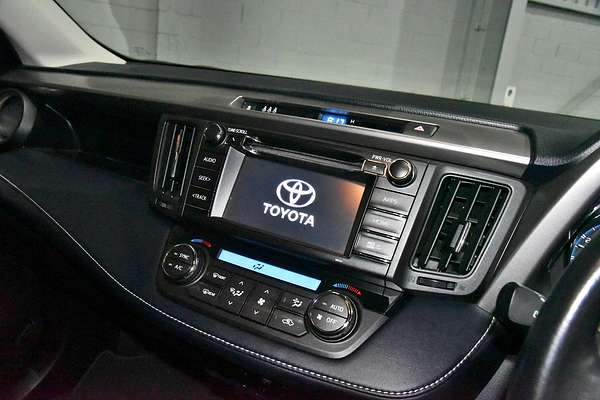 2018 Toyota RAV4 GXL ZSA42R