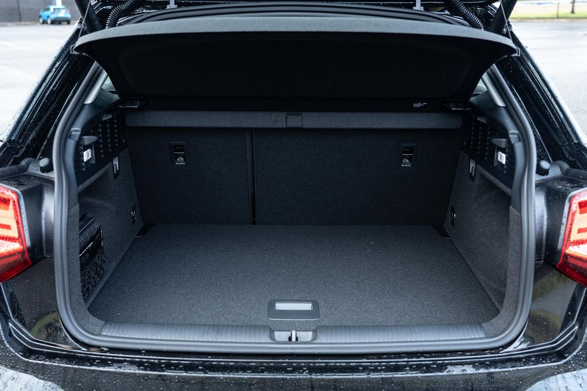 2025 Audi Q2 35 TFSI GA
