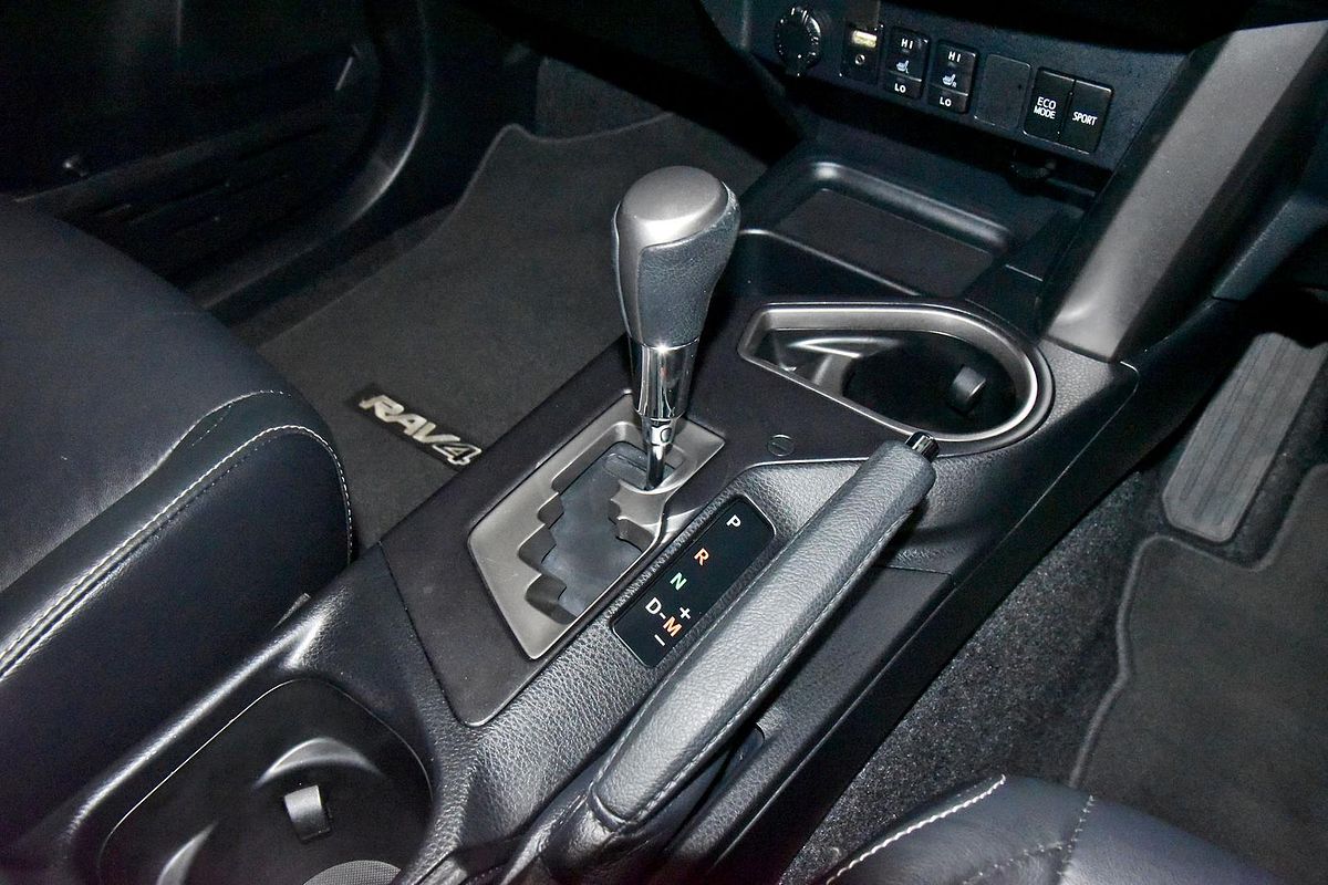2018 Toyota RAV4 GXL ZSA42R