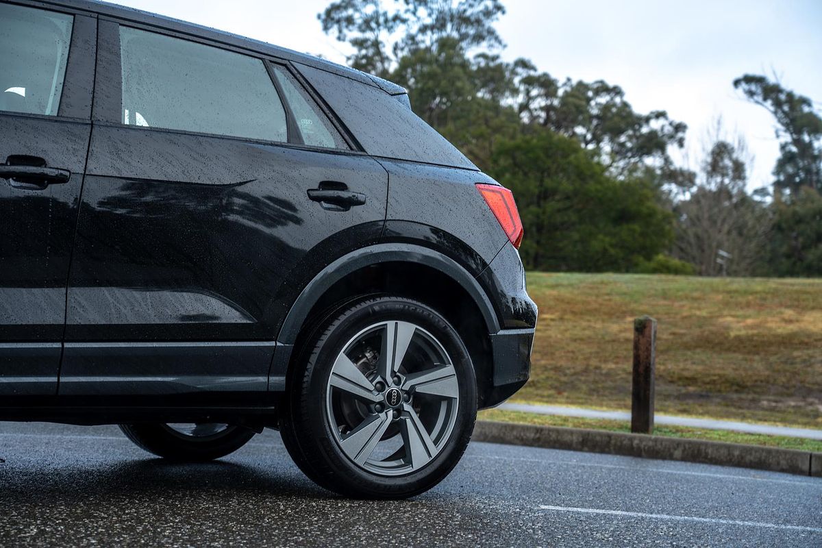 2025 Audi Q2 35 TFSI GA