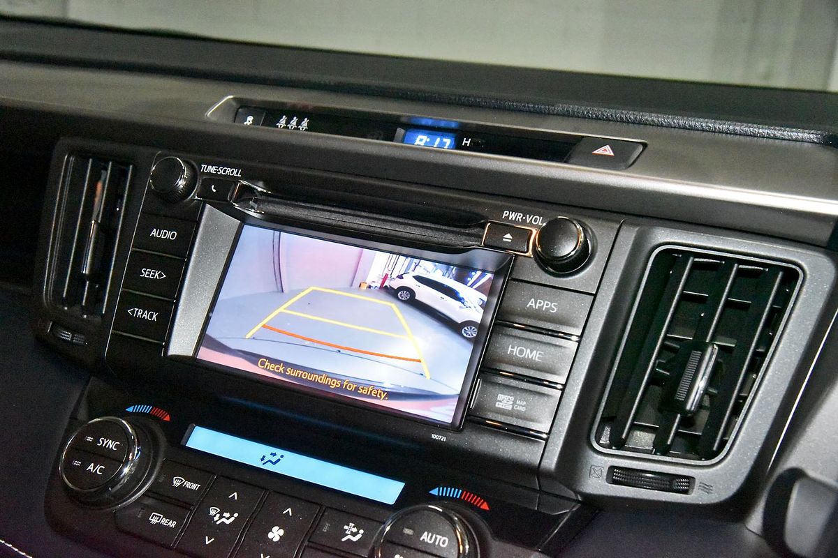 2018 Toyota RAV4 GXL ZSA42R