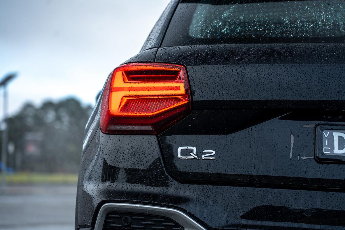 2025 Audi Q2 35 TFSI GA