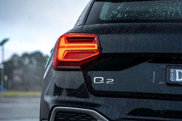 2025 Audi Q2 35 TFSI GA