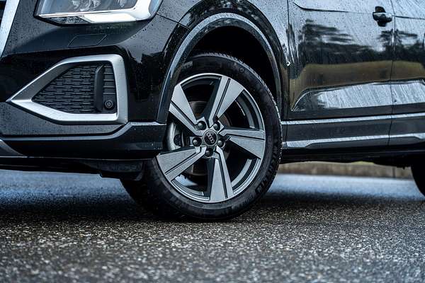 2025 Audi Q2 35 TFSI GA
