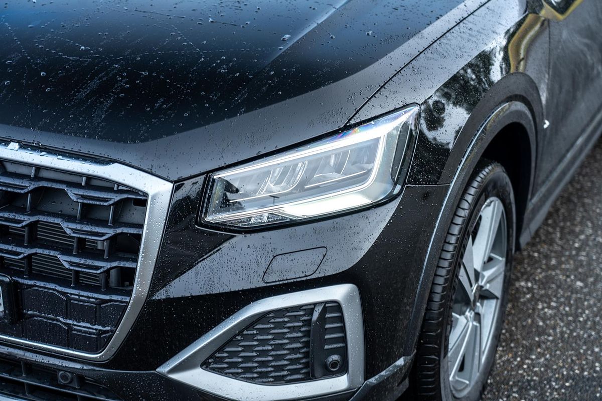 2025 Audi Q2 35 TFSI GA