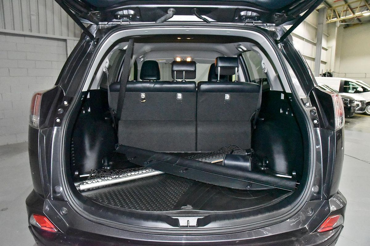 2018 Toyota RAV4 GXL ZSA42R