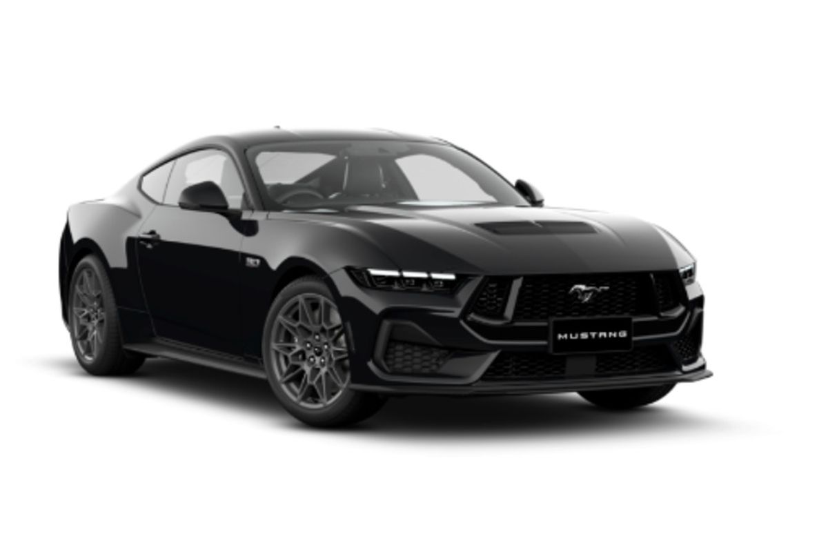 Ford Mustang 2024.50 FASTBACK GT 400A 5.0L PETROL 6 SPD MANUAL 2W R/H RWD