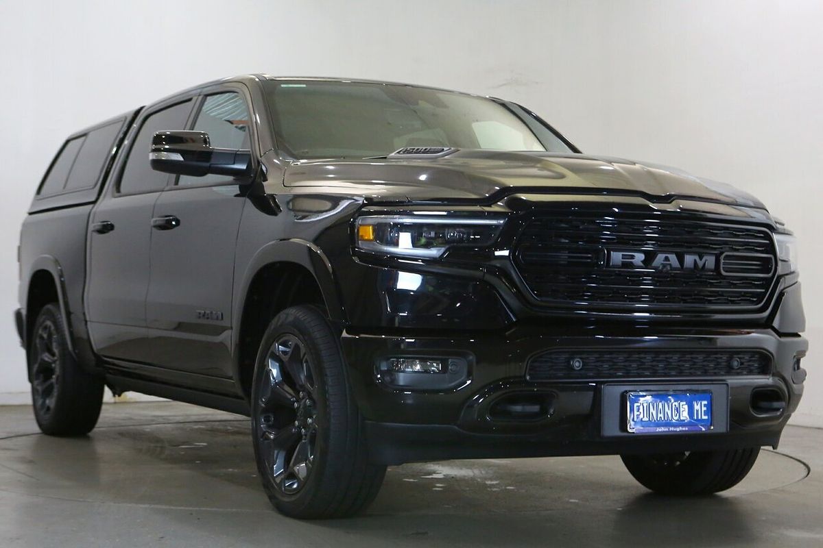 2021 RAM 1500 Limited DT 4X4 SWB