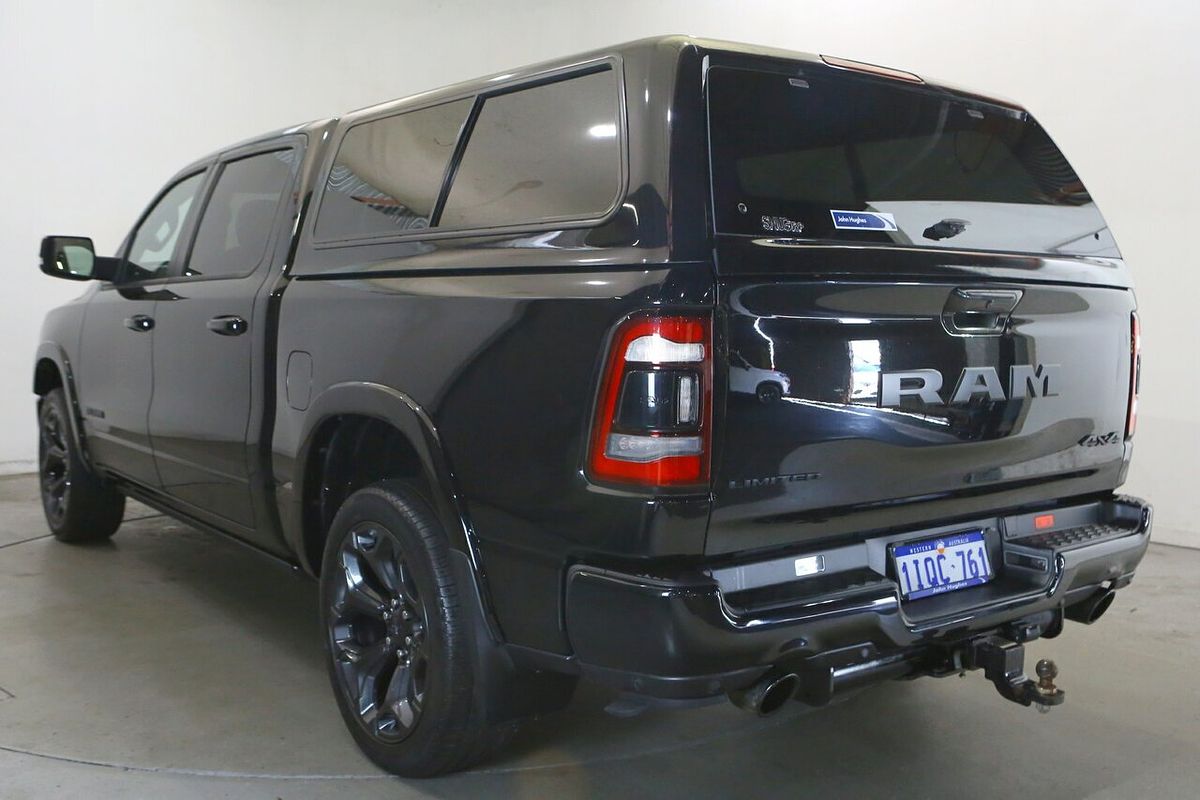 2021 RAM 1500 Limited DT 4X4 SWB